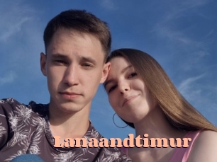 Lanaandtimur