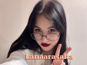 lanaarasaka Chatte Rasée