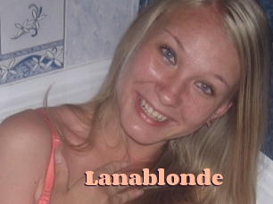 Lanablonde