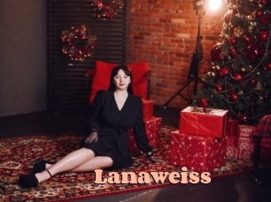 Lanaweiss