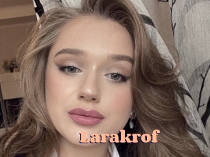 Larakrof