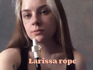 larissa_rope Chatte Rasée