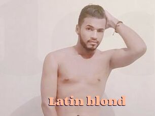 latin_blond Chatte Rasée