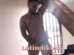 Latindikson