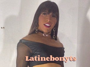 latinebonyts Chatte Rasée