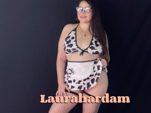 Laurahardam