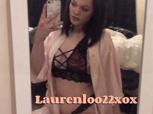 laurenloo22xox Chatte Rasée