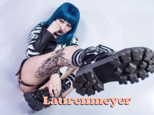 laurenmeyer Chatte Rasée