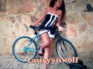 Lauryynwolf