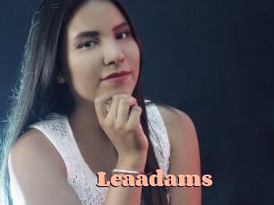 Leaadams