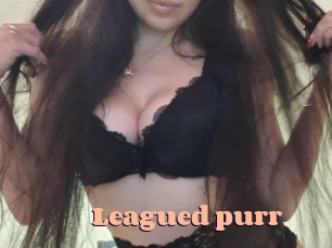 Leagued_purr