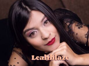 Leahblaze