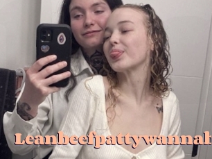 leanbeefpattywannabe Chatte Rasée