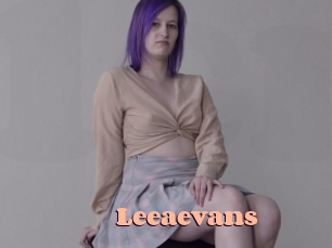 Leeaevans