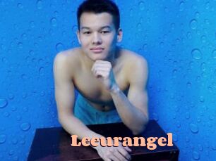Leeurangel