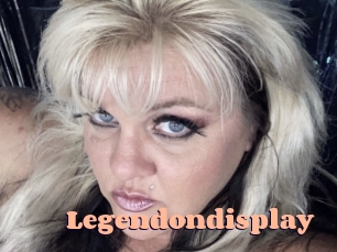 Legendondisplay