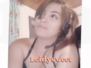 leidysweet Chatte Rasée