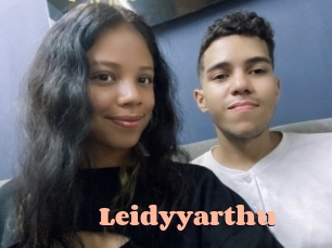 Leidyyarthu