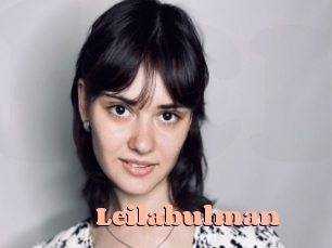 Leilabulman