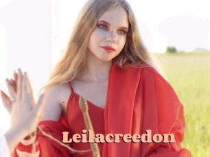 Leilacreedon