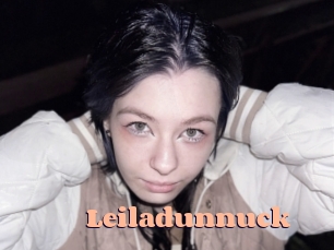 Leiladunnuck