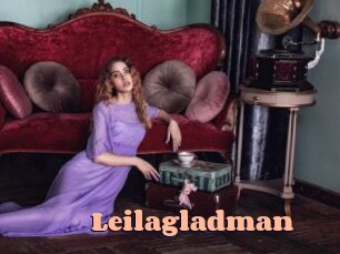 leilagladman Chatte Rasée