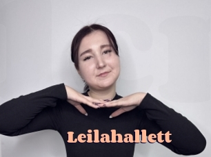leilahallett Chatte Rasée
