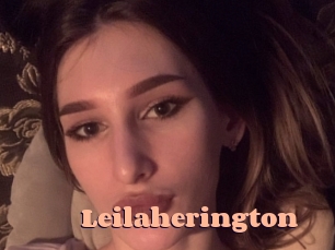 Leilaherington