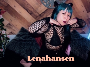 Lenahansen