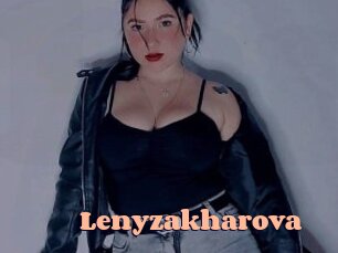 Lenyzakharova