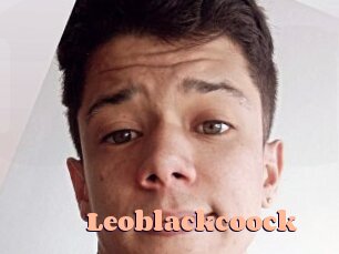Leoblackcoock