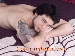 Leonardoinlove