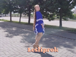 Lesliprok