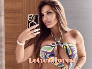 Leticialoren