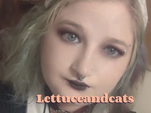 Lettuceandcats