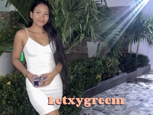 Letxygreem