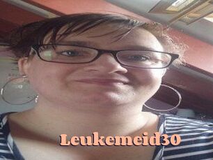 Leukemeid30