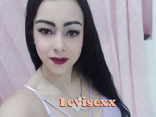 levisexx Chatte Rasée