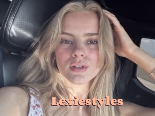 Lexiestyles
