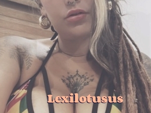 Lexilotusus