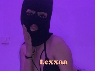 lexxaa Chatte Rasée