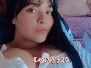 Lexxyy26