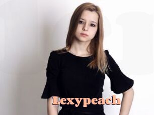 Lexypeach