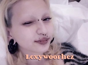 Lexywoorhez