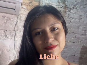 Lichs