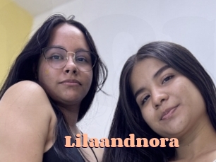 Lilaandnora