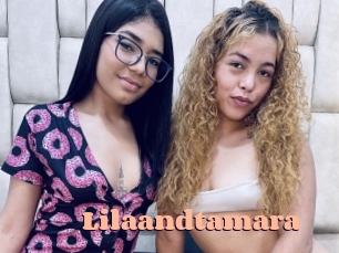 Lilaandtamara