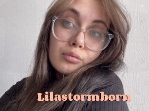 Lilastormborn