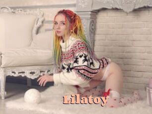 lilatoy Chatte Rasée