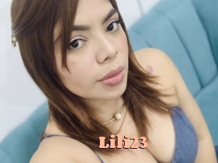 lili23 Chatte Rasée